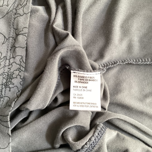 New without tags Fresh FX grey tunic size XL - Picture 4 of 5